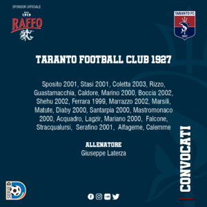 convocati convocati