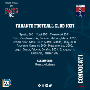 convocati convocati