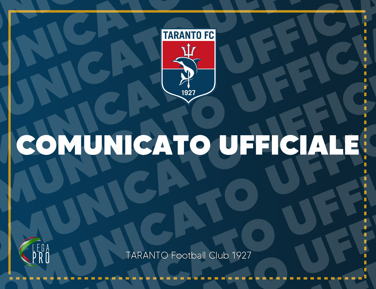 Programmazione : 2^-5^ e 6^ giornata di ritorno del Campionato Lega Pro