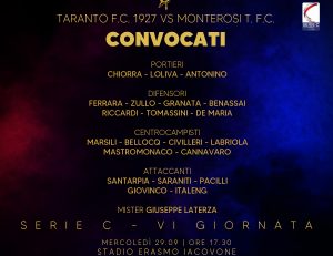 convocati convocati