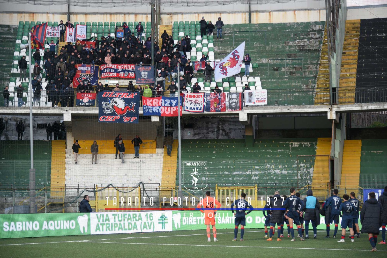 TARANTO-CROTONE: INFO BIGLIETTI OSPITI