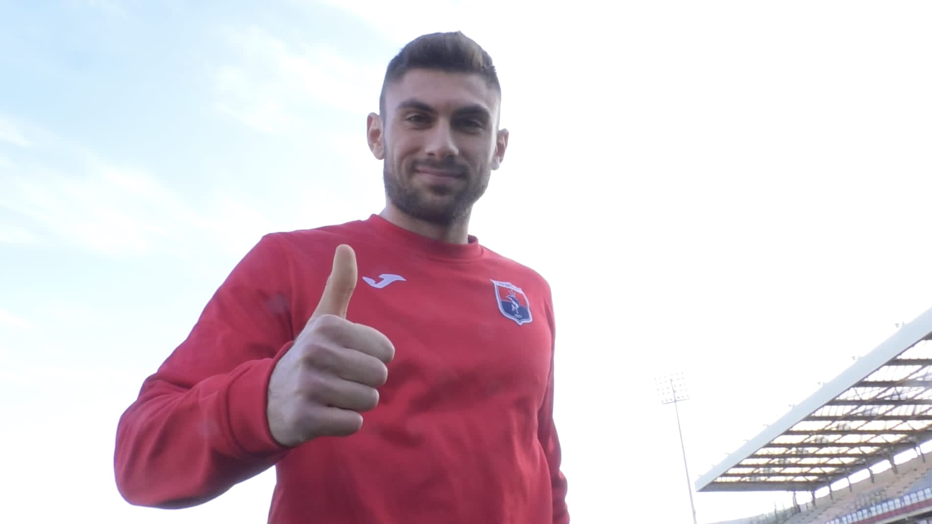 BENVENUTO SIMONE!