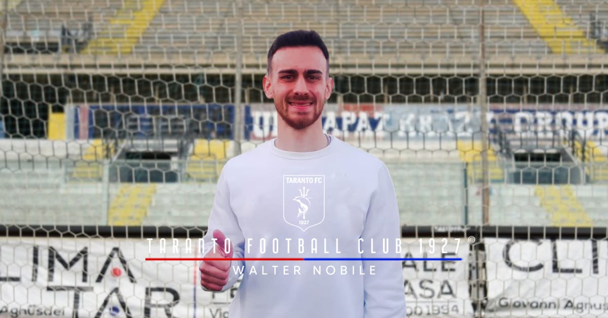 BENVENUTO TOMMASO!