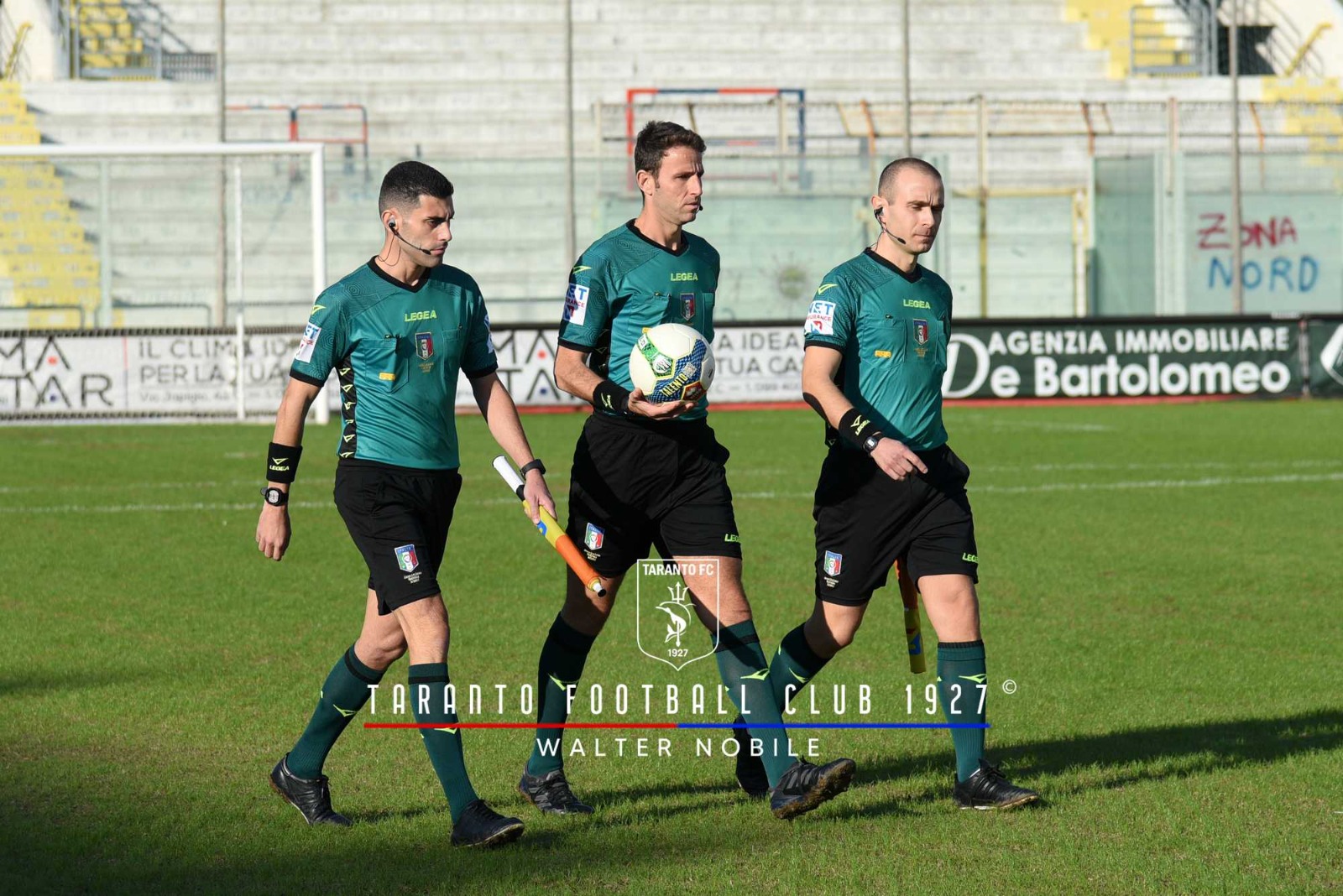 POTENZA-TARANTO: DIRIGE VIRGILIO DI TRAPANI