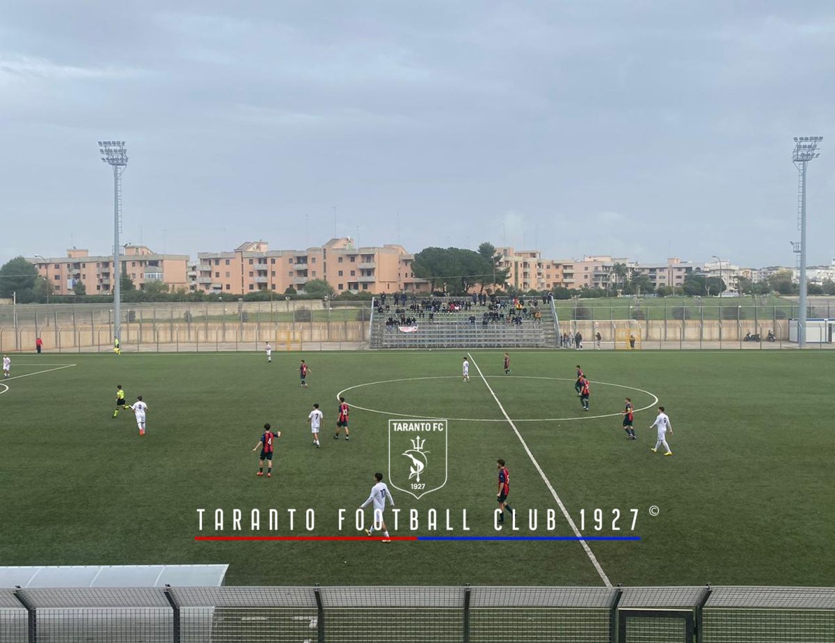 PRIMAVERA-4: PLAYOFF, SIENA-TARANTO 2-1