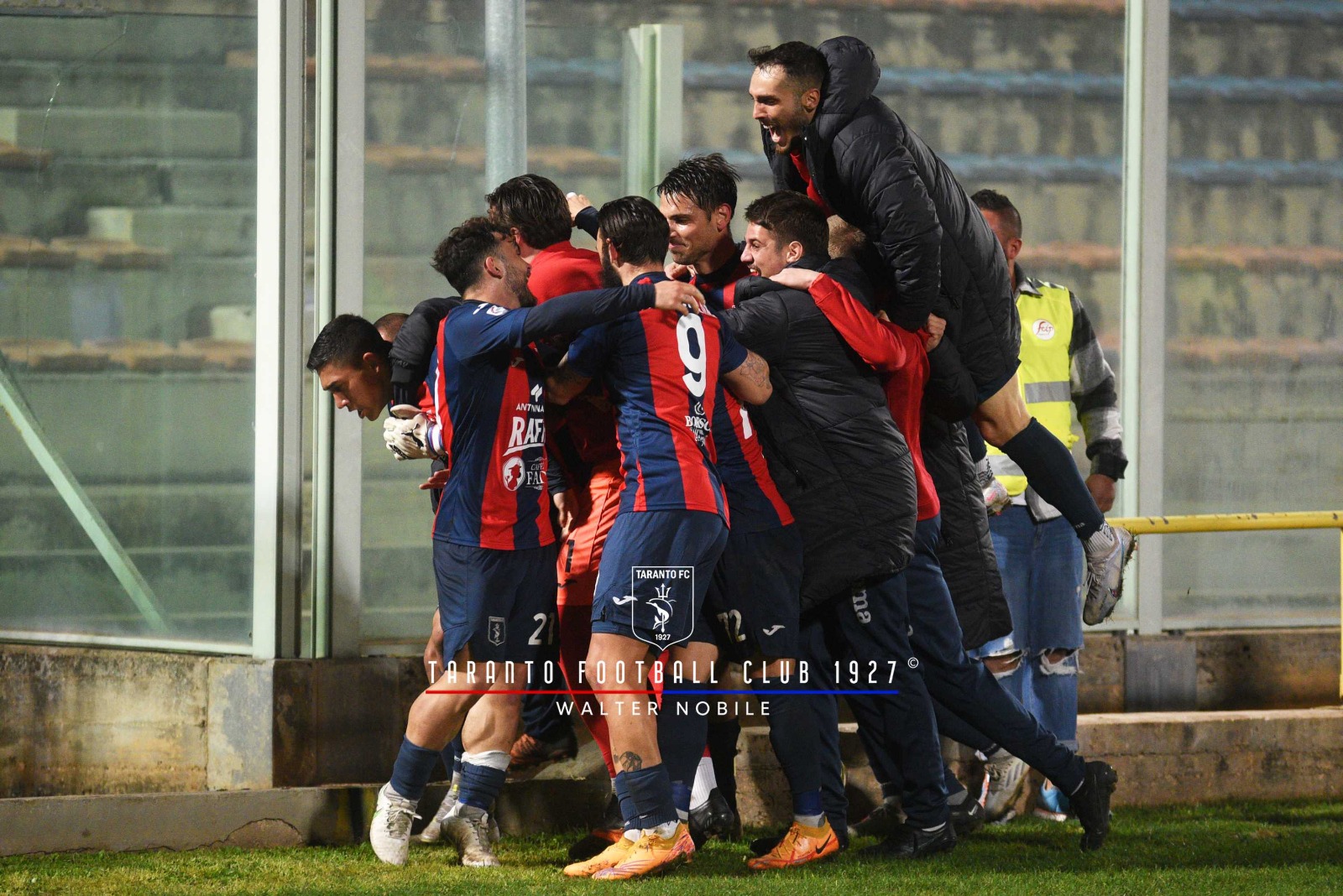 TARANTO-AVELLINO: INFO BIGLIETTI