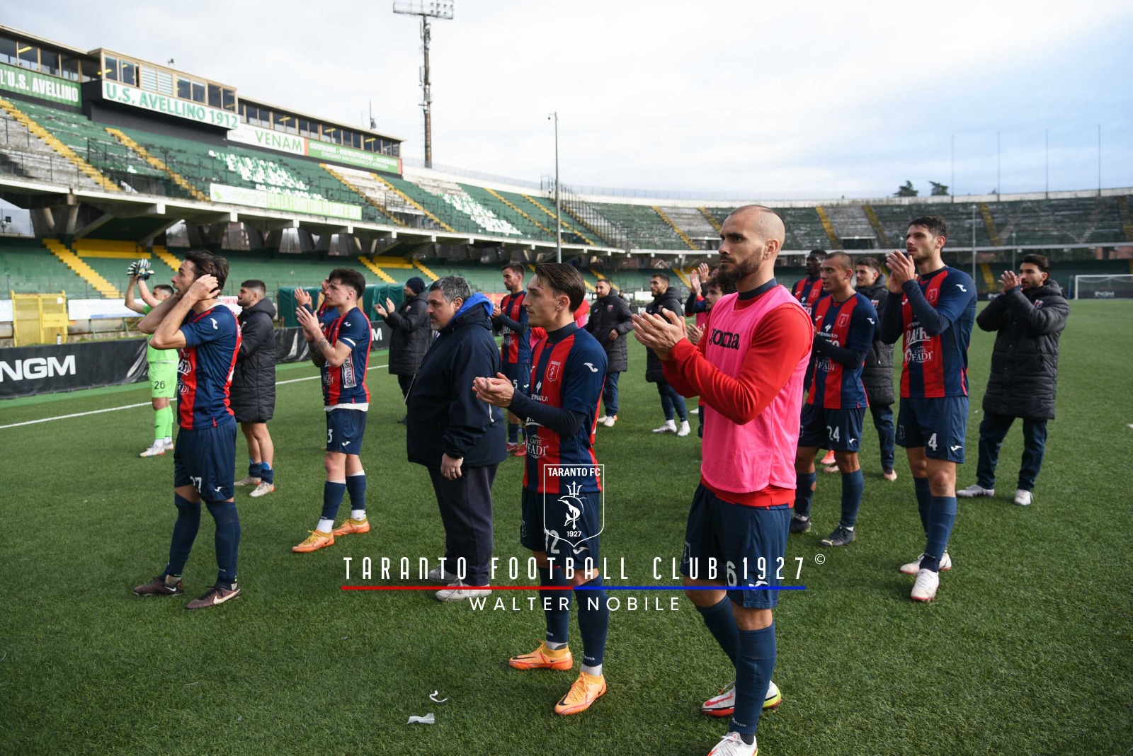 TARANTO-AZ PICERNO: INFO BIGLIETTI