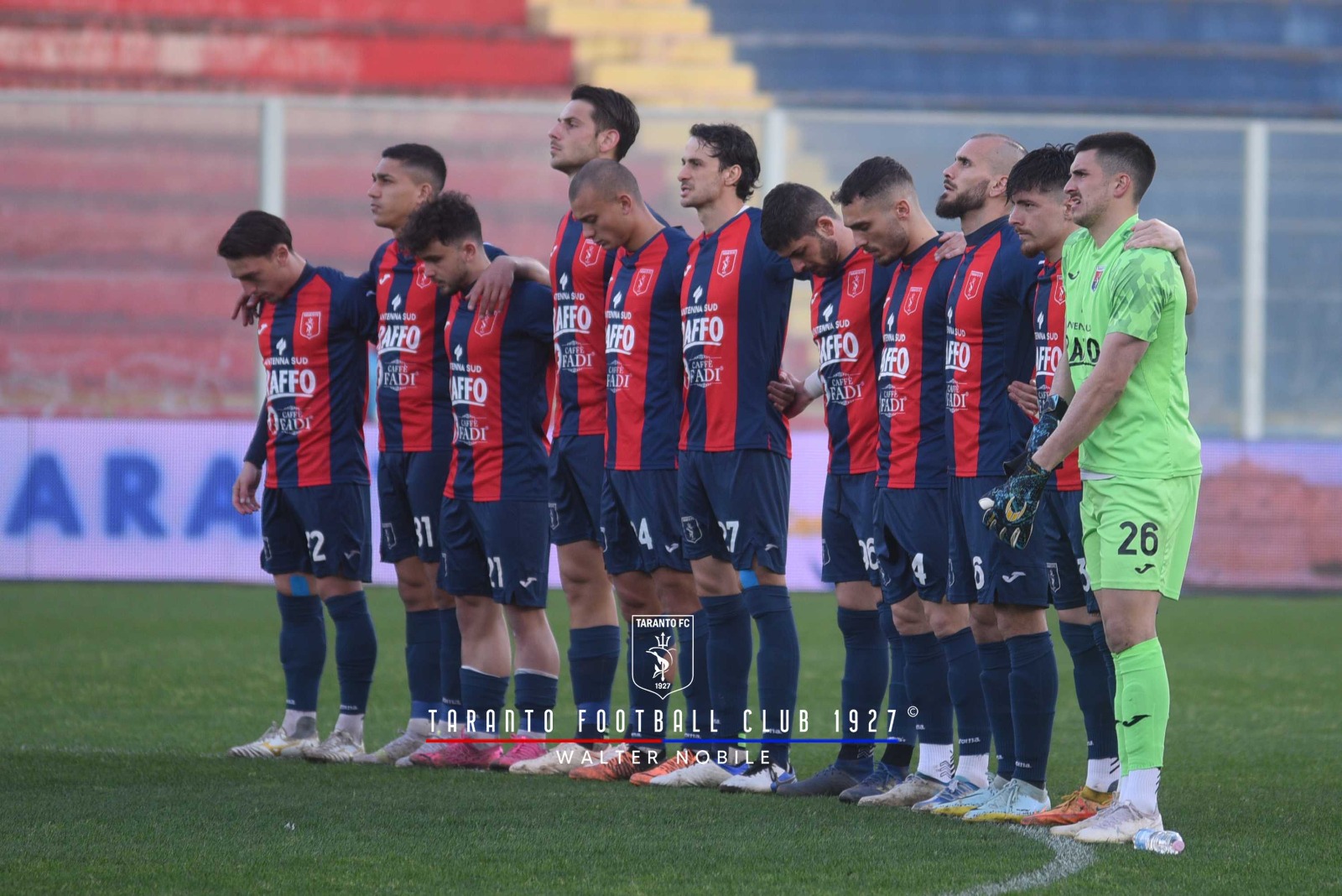 TARANTO-V.FRANCAVILLA: INFO BIGLIETTI