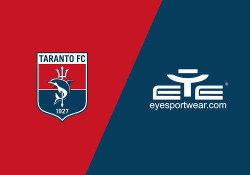 EYE SPORT VESTE IL TARANTO F.C. 1927