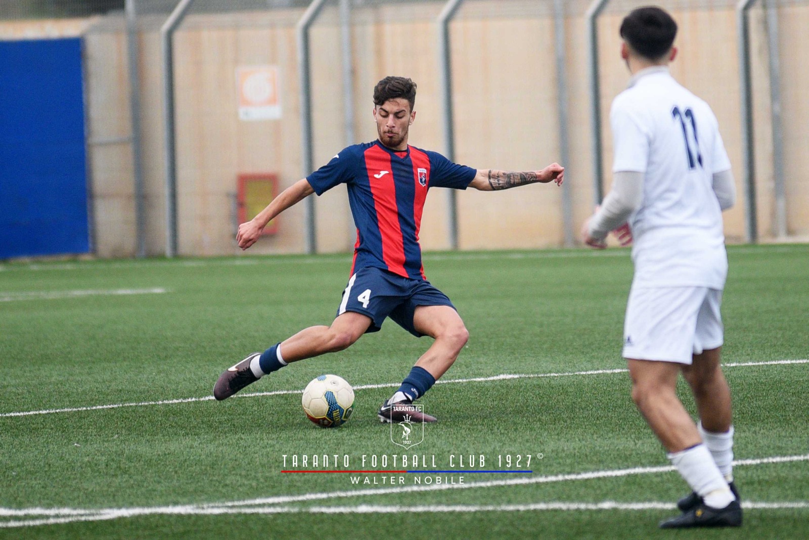 PRIMAVERA-4: TARANTO-MESSINA 4-0