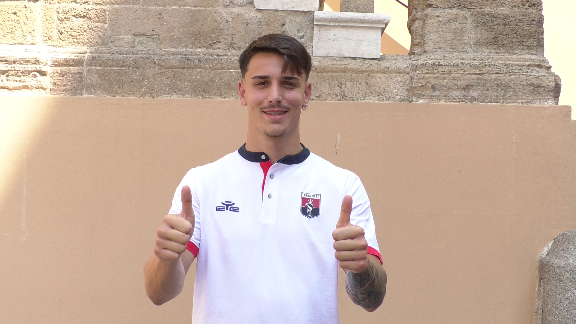 SAMELE È UFFICIALMENTE ROSSOBLÙ
