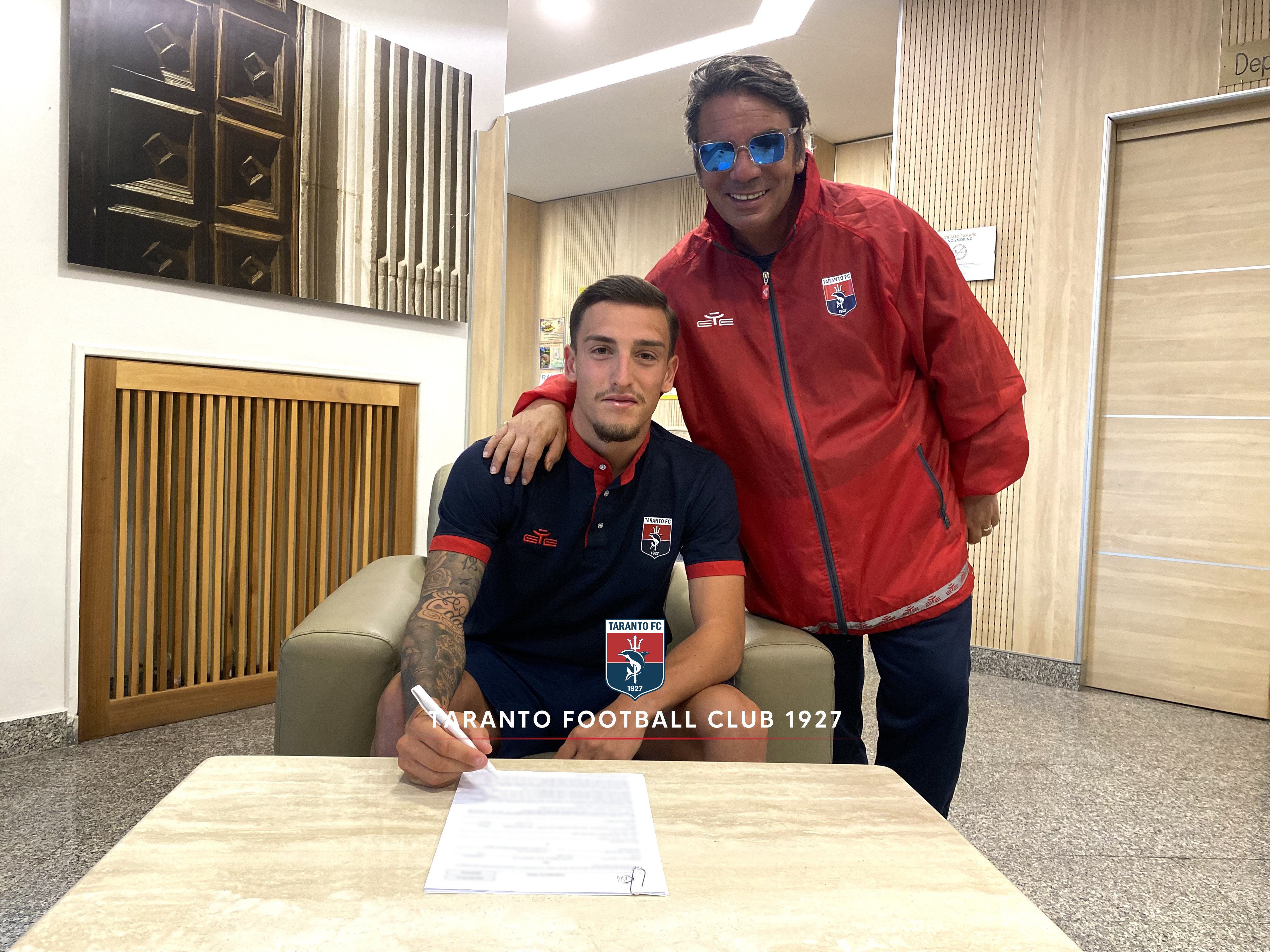 MASTROMONACO RINNOVA SINO AL 2026