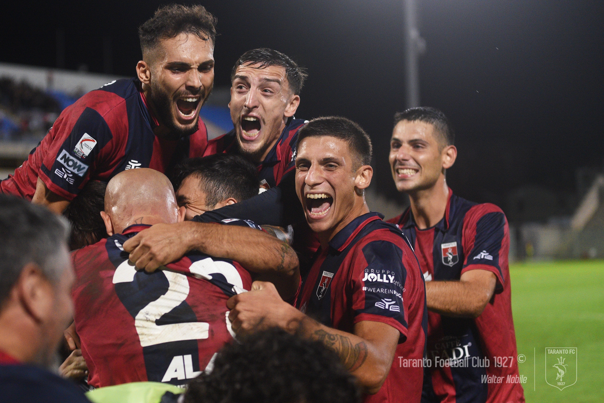TARANTO-TURRIS IN FOTO