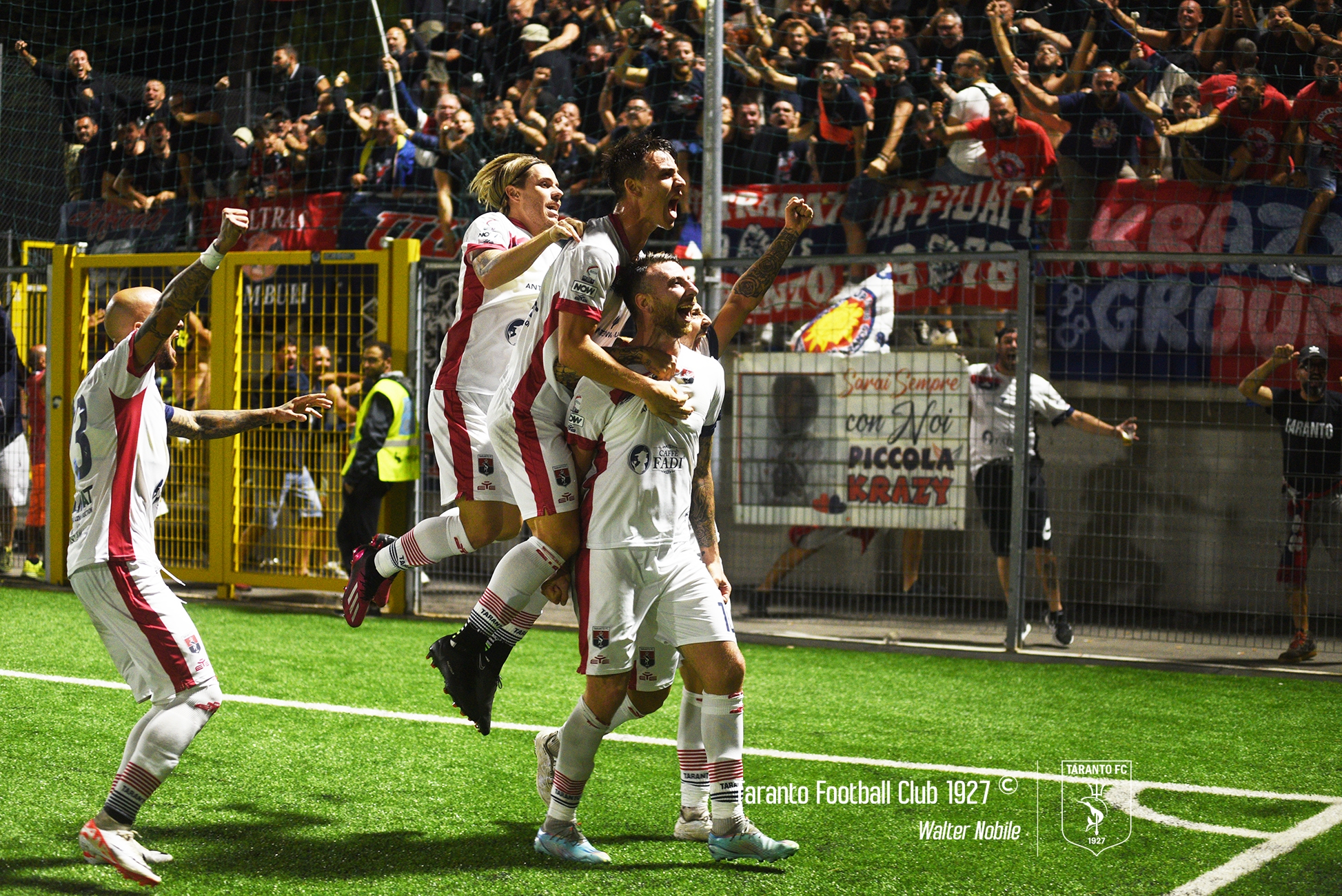 PICERNO-TARANTO IN FOTO