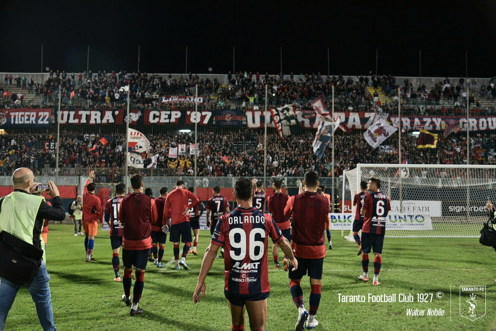 ALLO IACOVONE PASSA LA JUVE STABIA PER DUE A ZERO