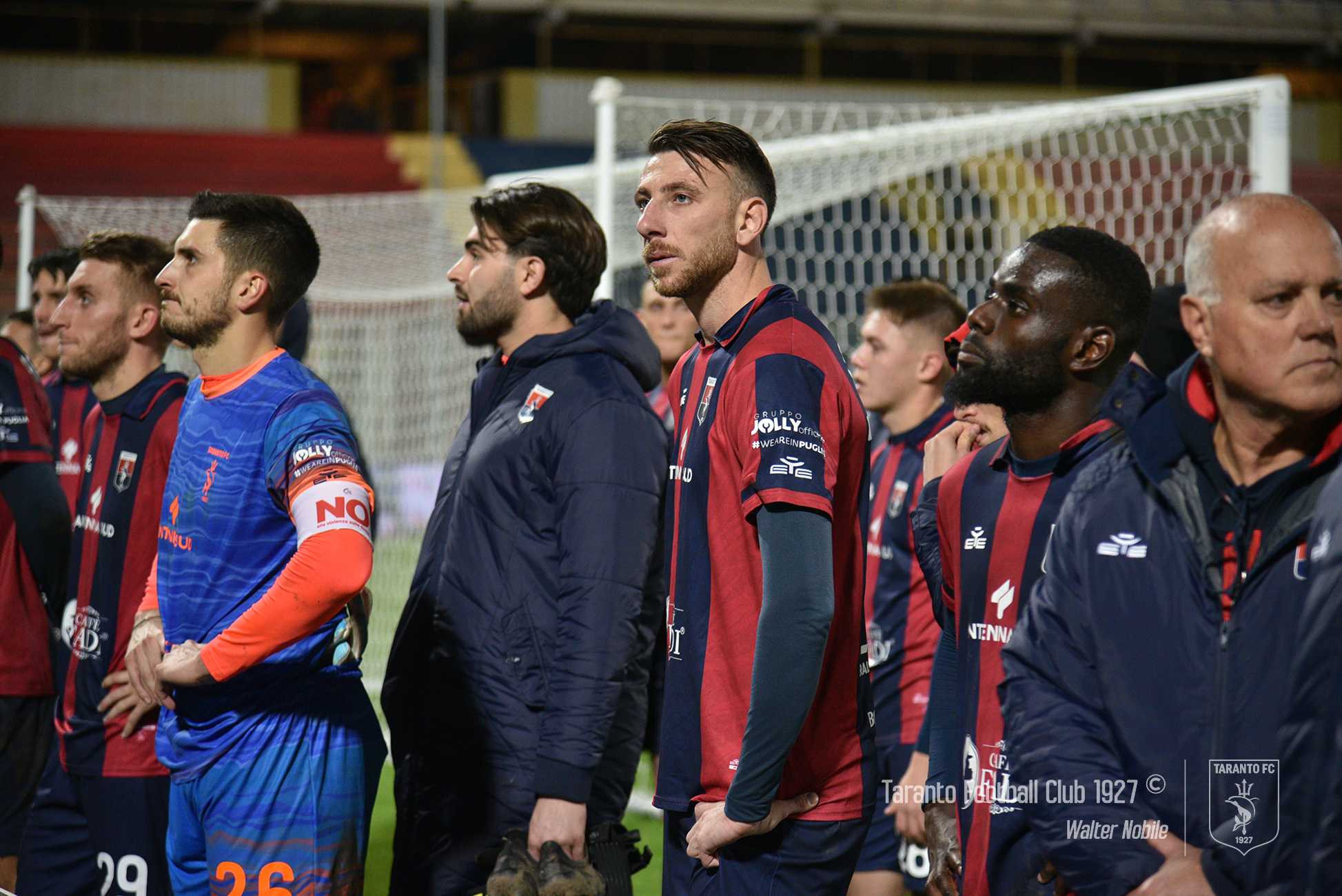 TARANTO-CASERTANA IN FOTO