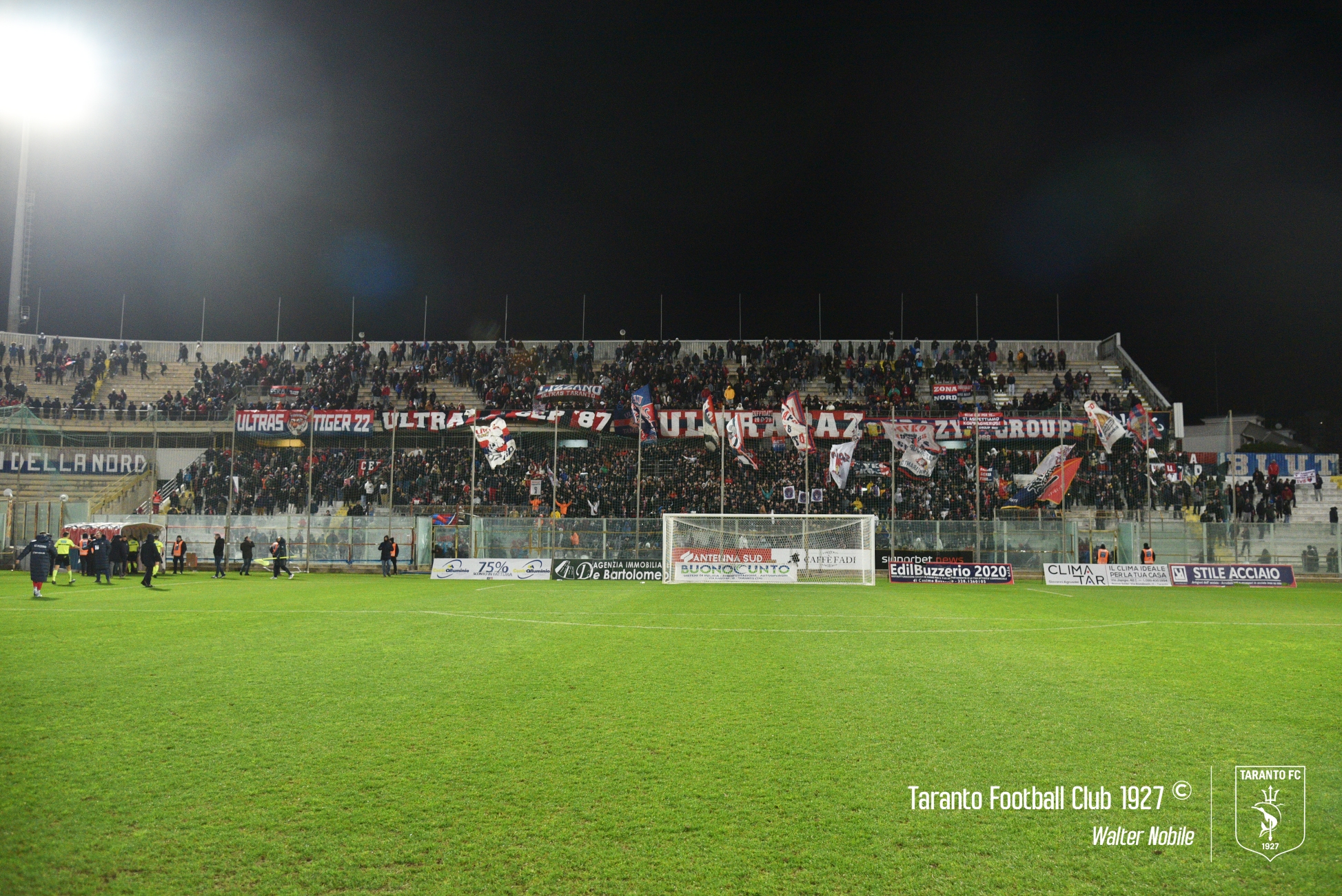 TARANTO-BENEVENTO: PARTE LA PREVENDITA