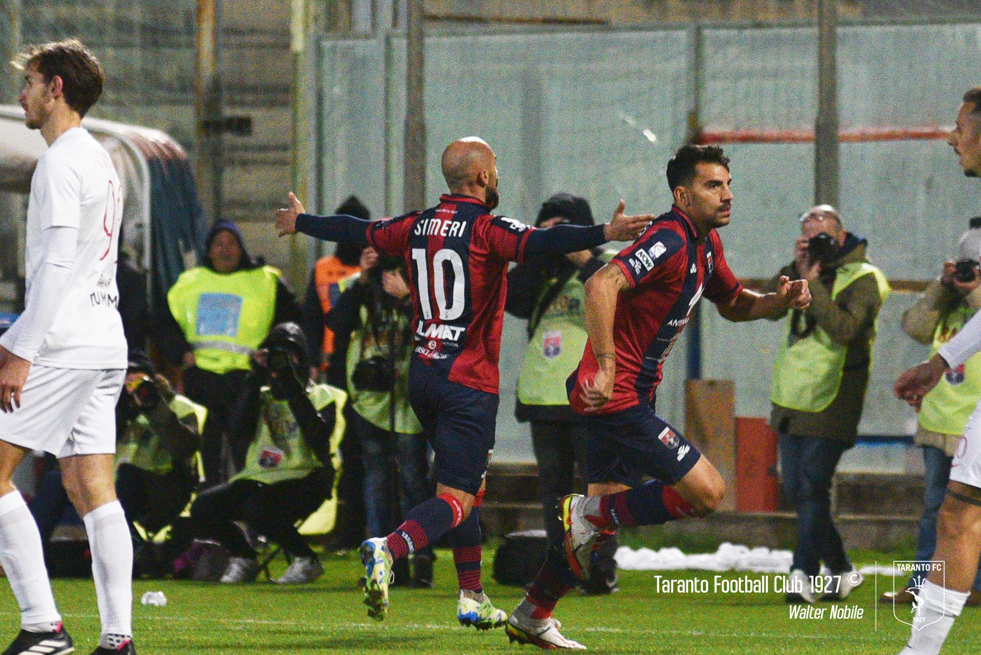 TARANTO-BENEVENTO IN FOTO