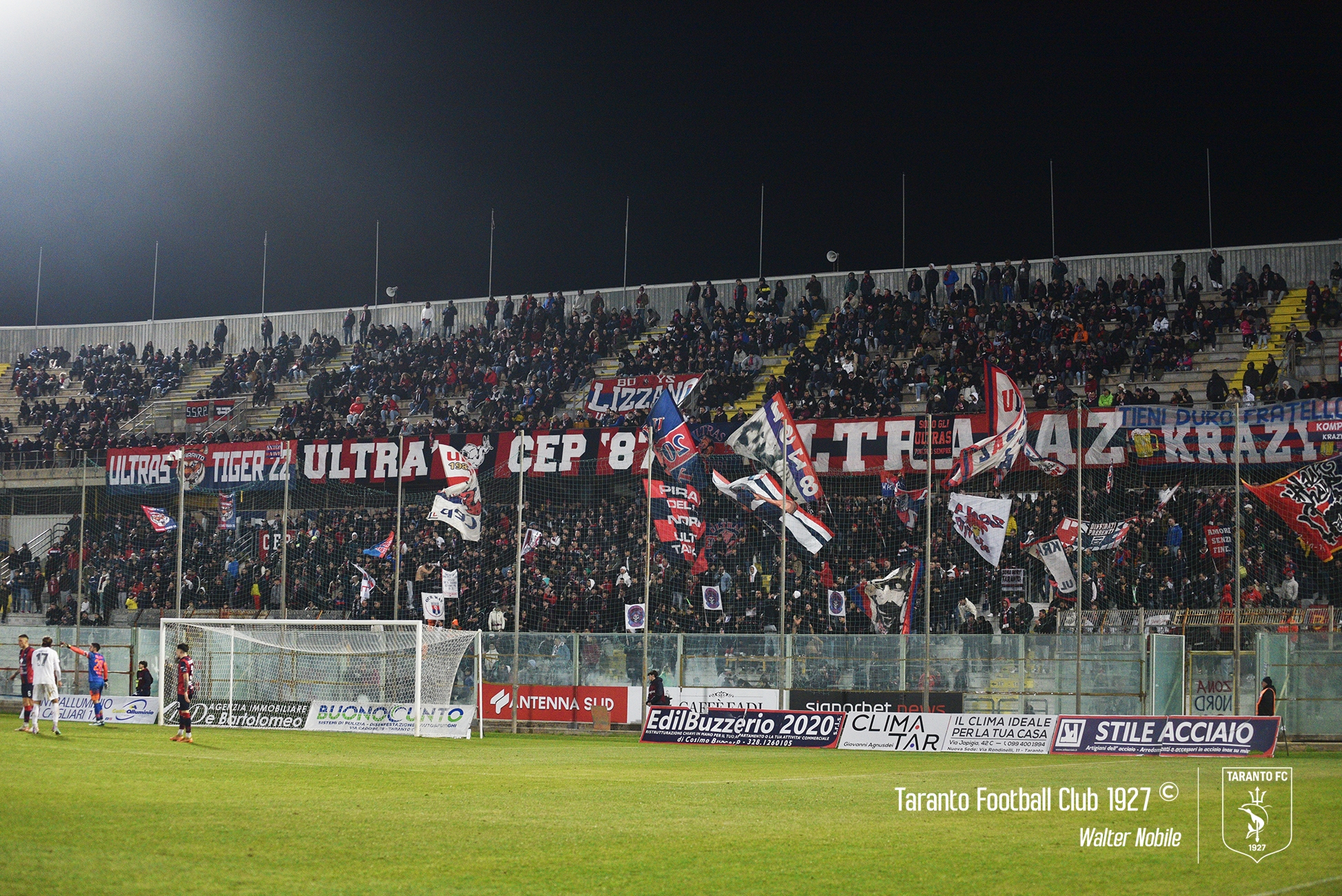 TRASFERTA DI CERIGNOLA VIETATA AI TIFOSI ROSSOBLÙ