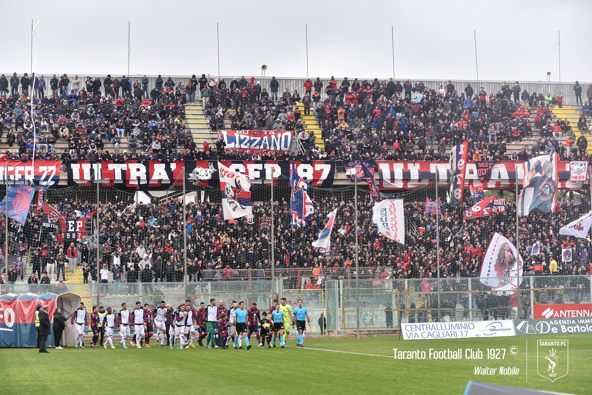 TARANTO-POTENZA: PARTE LA PREVENDITA