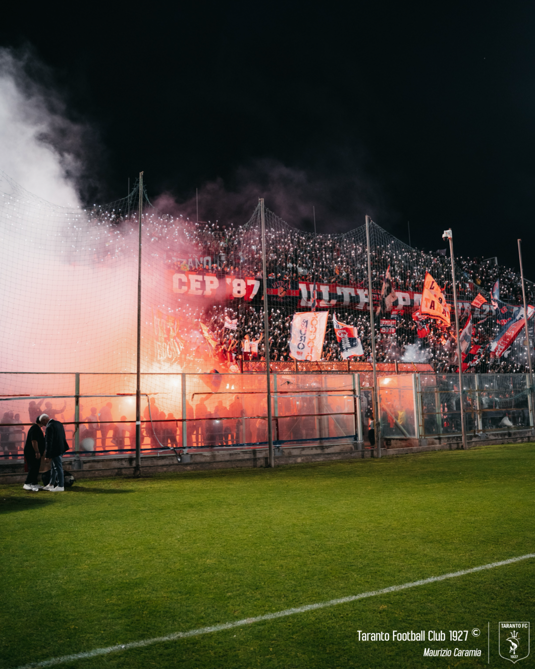 TARANTO-VICENZA IN FOTO