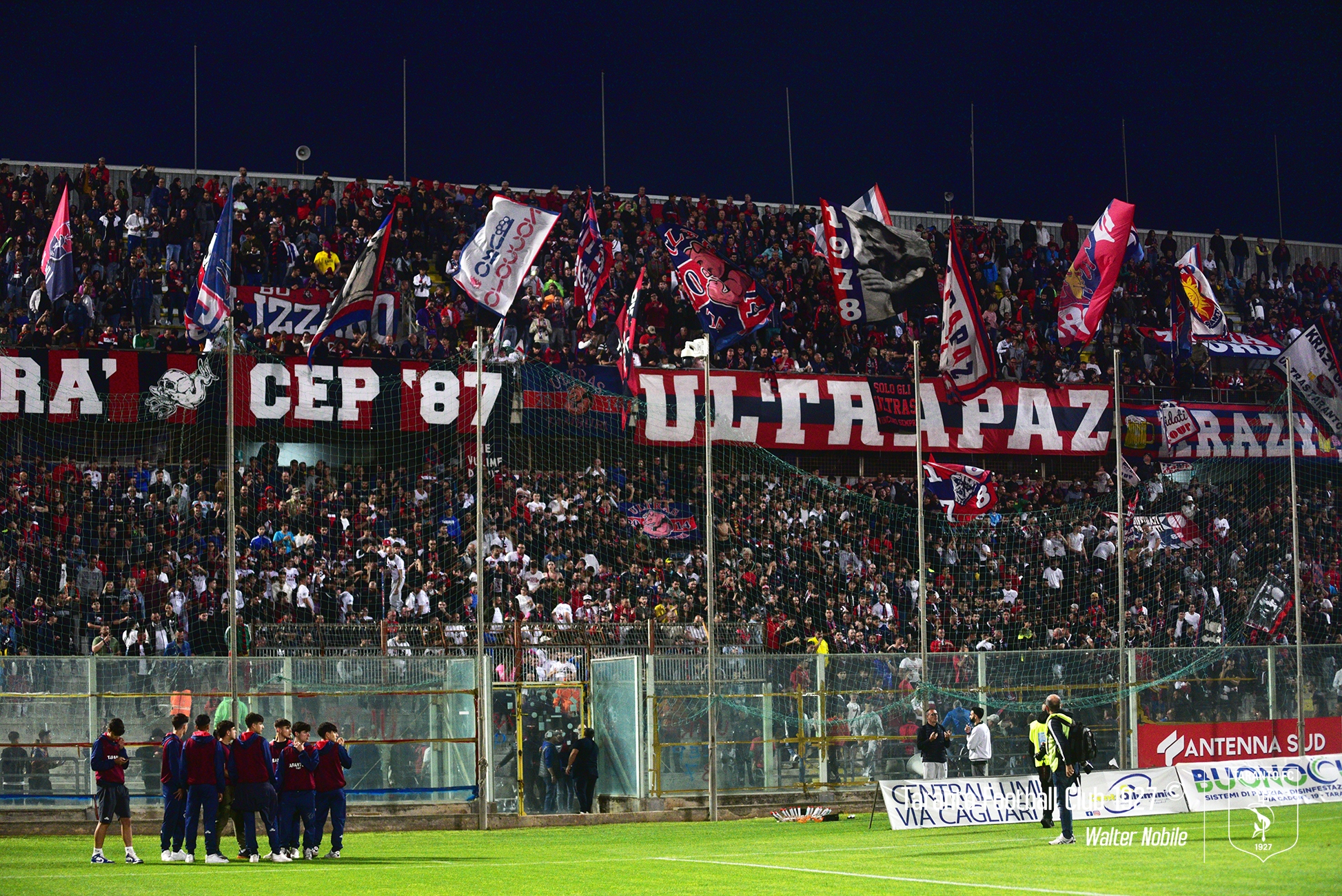 TARANTO-LATINA PLAYOFF IN FOTO