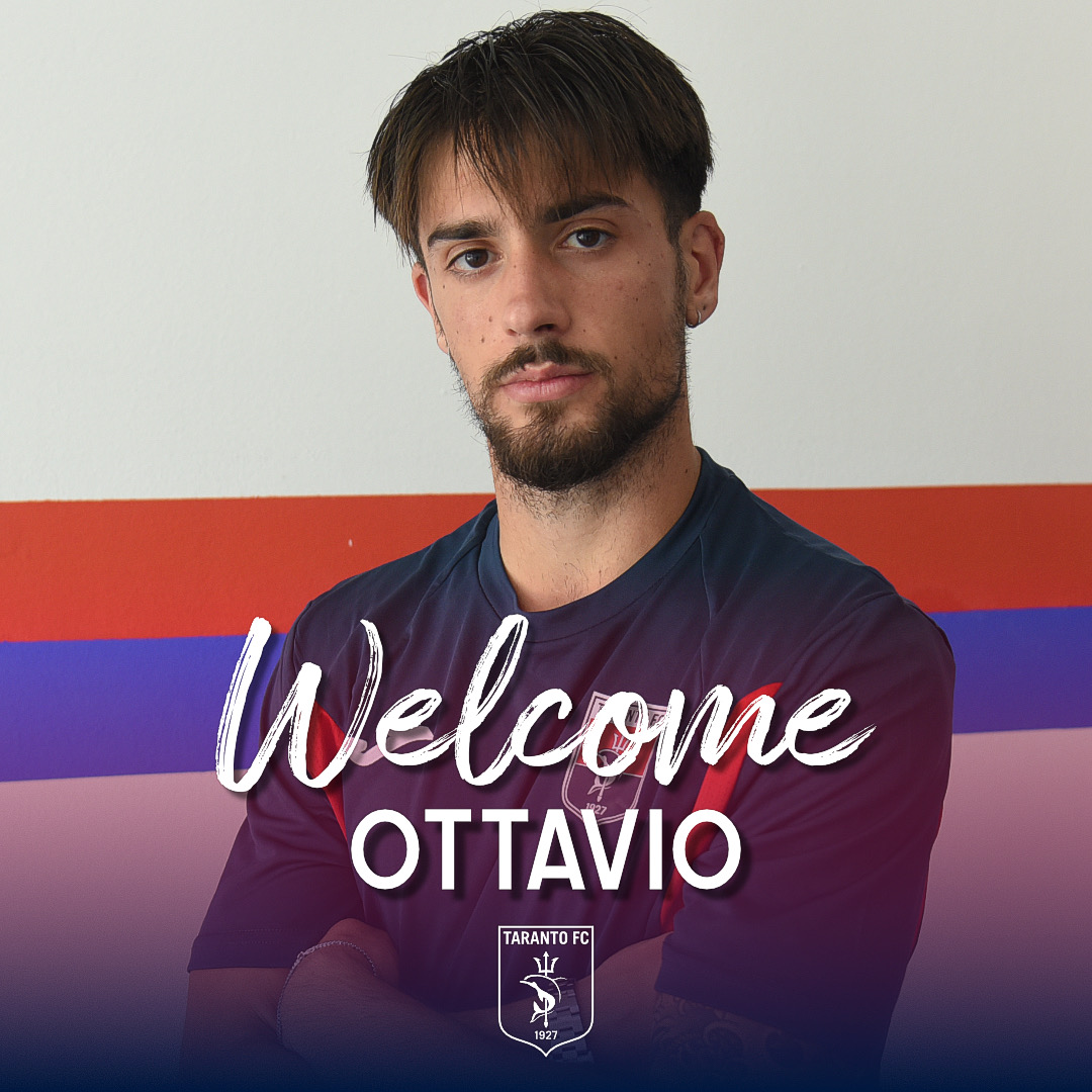 OTTAVIO GARAU È UFFICIALMENTE ROSSOBLU