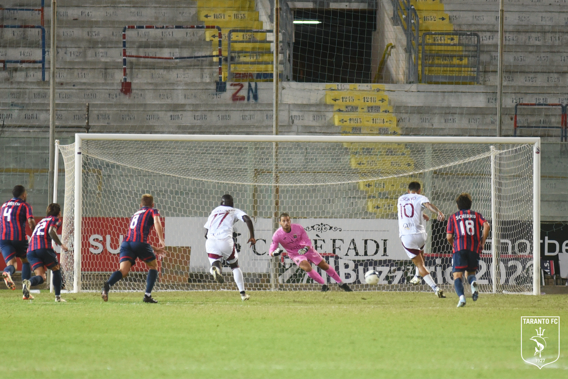 TARANTO-TRAPANI IN FOTO