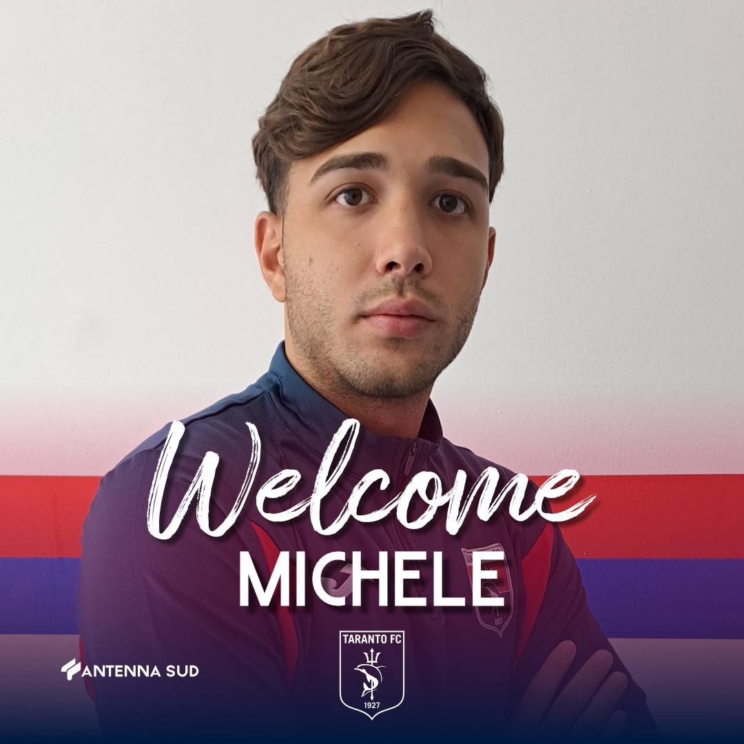 MICHELE PICARDI È UFFICIALMENTE ROSSOBLU