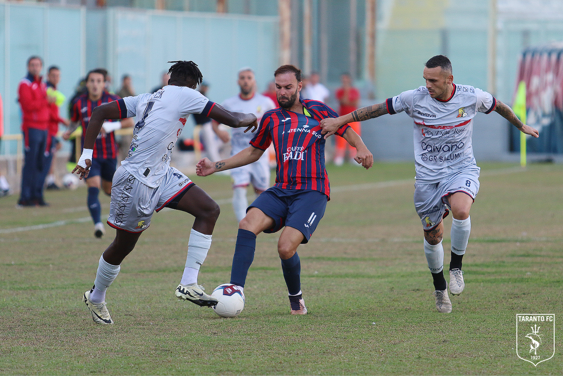 CROTONE-TARANTO: INFO BIGLIETTI OSPITI