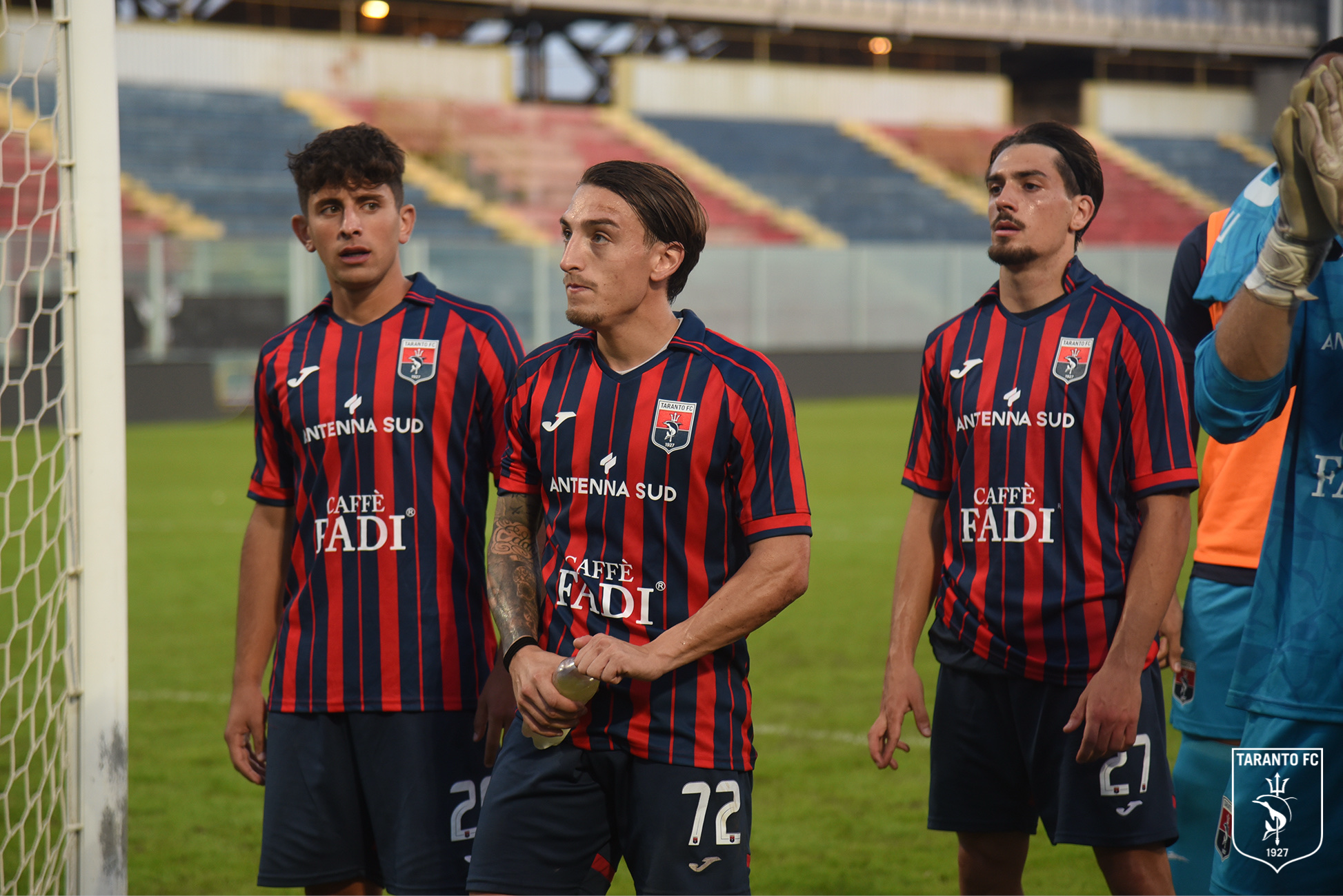 TARANTO-TURRIS IN FOTO