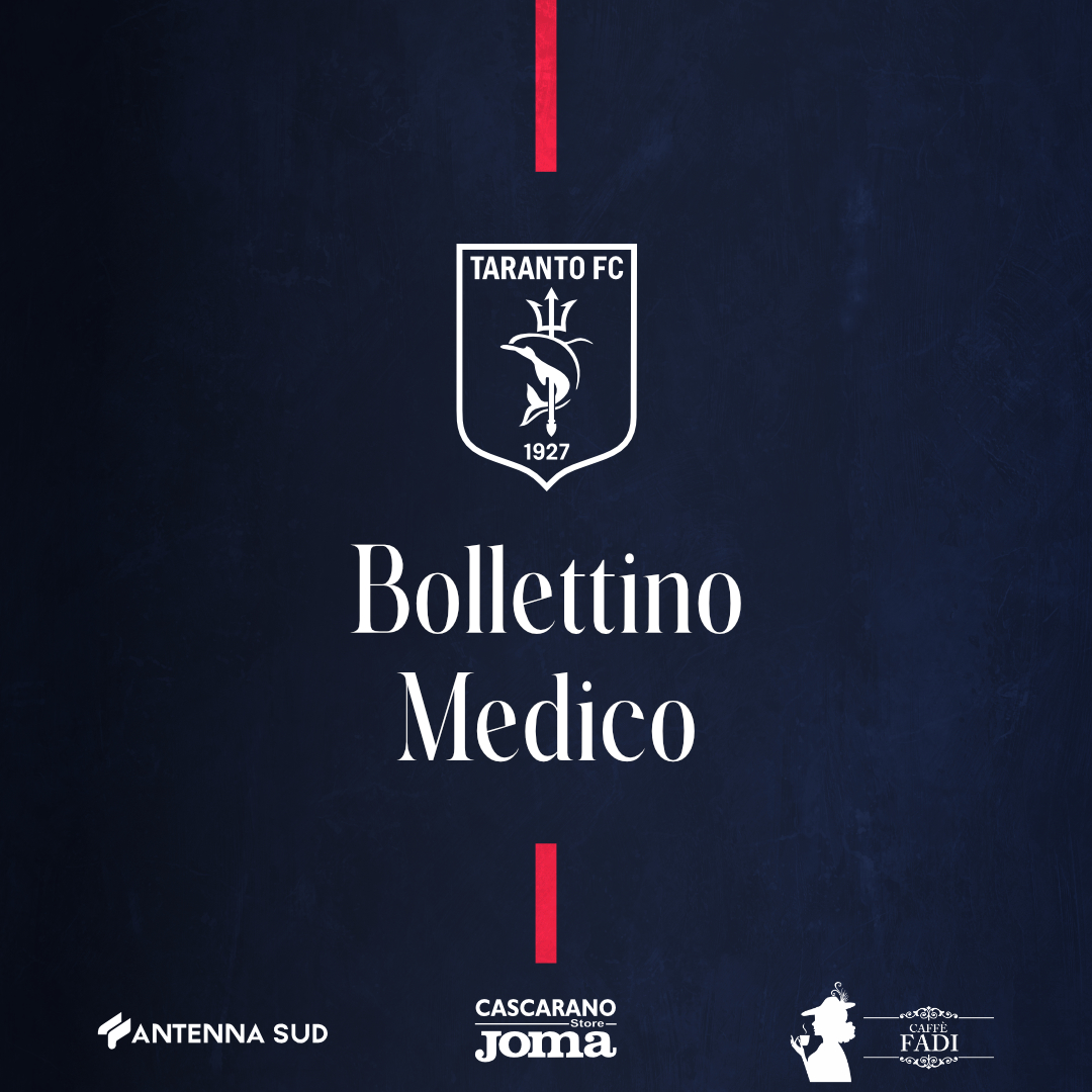 BOLLETTINO MEDICO – FABBRO